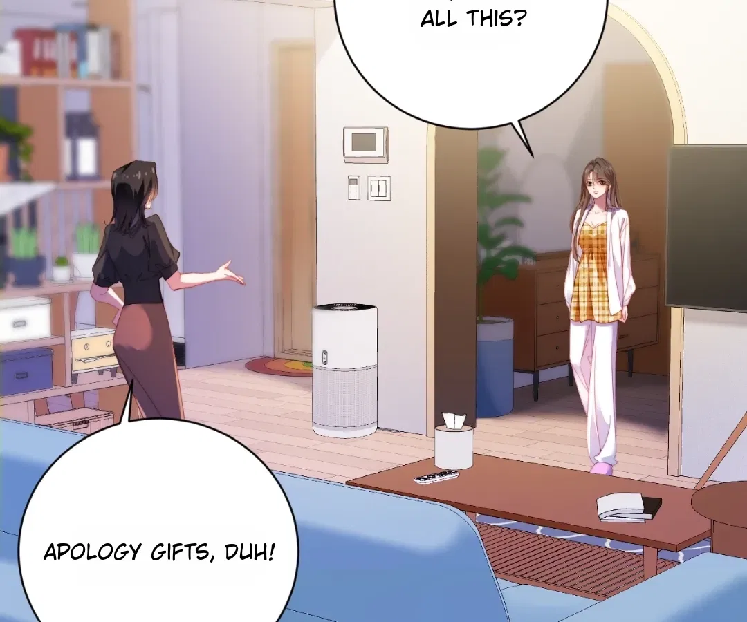 Chief’s Cute Baby: Buy One Get One Free Chapter 55 – Page 40