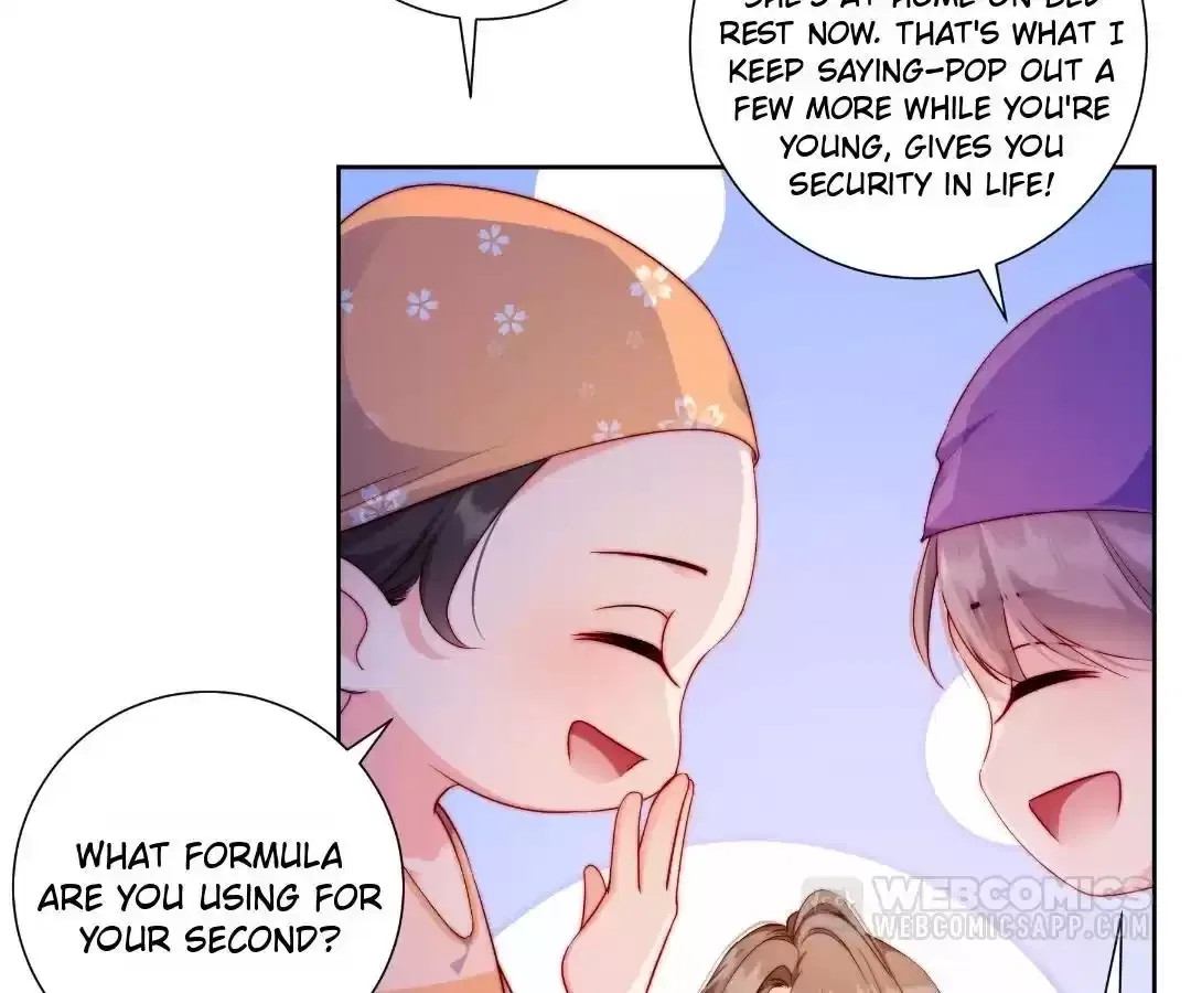 Chief’s Cute Baby: Buy One Get One Free Chapter 49 – Page 3