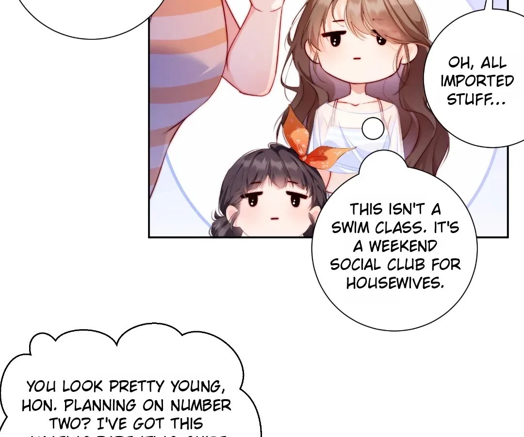 Chief’s Cute Baby: Buy One Get One Free Chapter 49 – Page 4