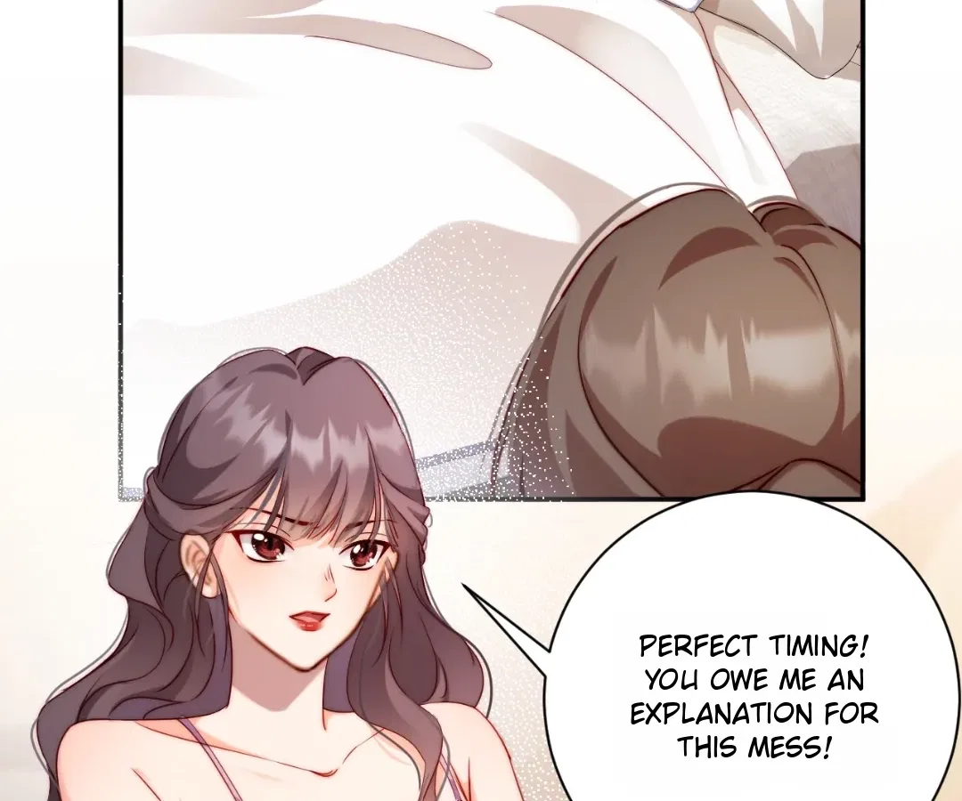 Chief’s Cute Baby: Buy One Get One Free Chapter 48 – Page 21