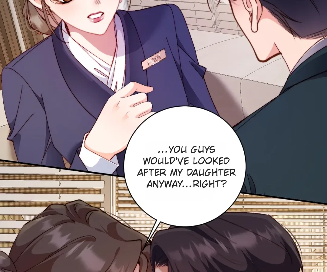 Chief’s Cute Baby: Buy One Get One Free Chapter 47 – Page 54