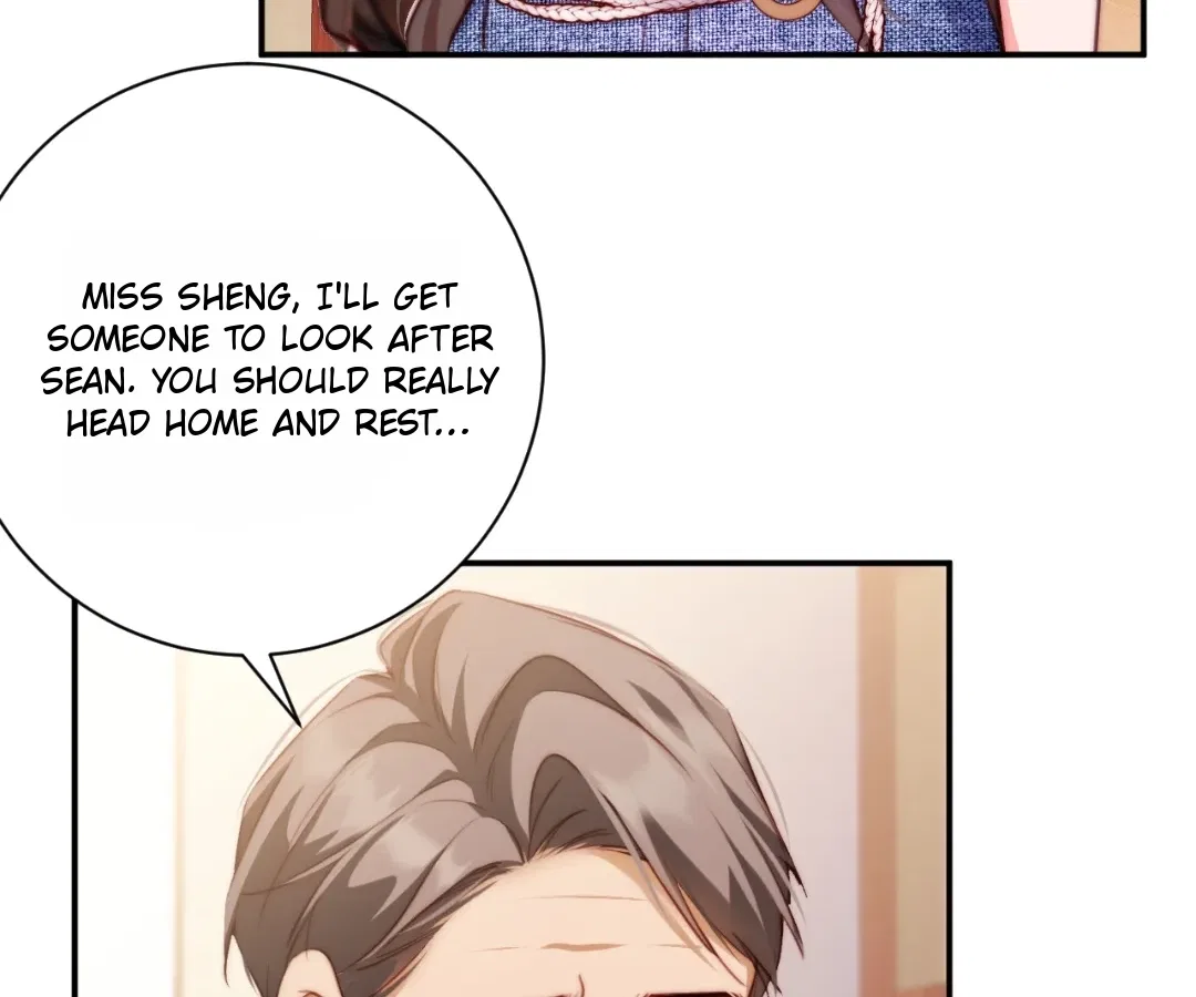 Chief’s Cute Baby: Buy One Get One Free Chapter 44 – Page 9