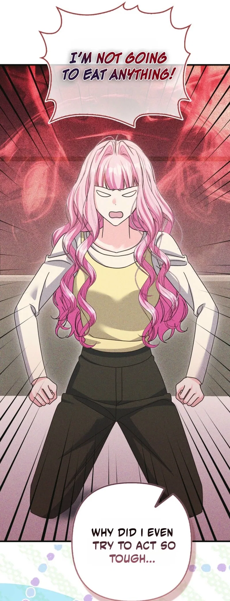 Becoming the Guide of the Mysophobic Villain? Absolutely Not! Chapter 40 – Page 5