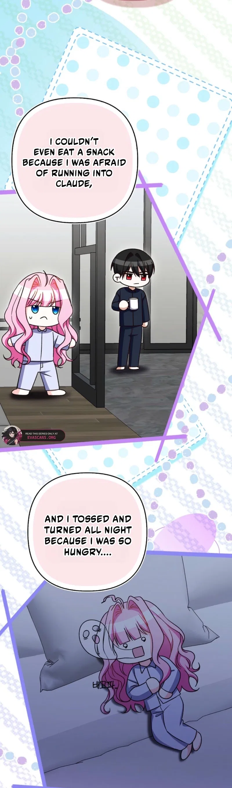 Becoming the Guide of the Mysophobic Villain? Absolutely Not! Chapter 40 – Page 6
