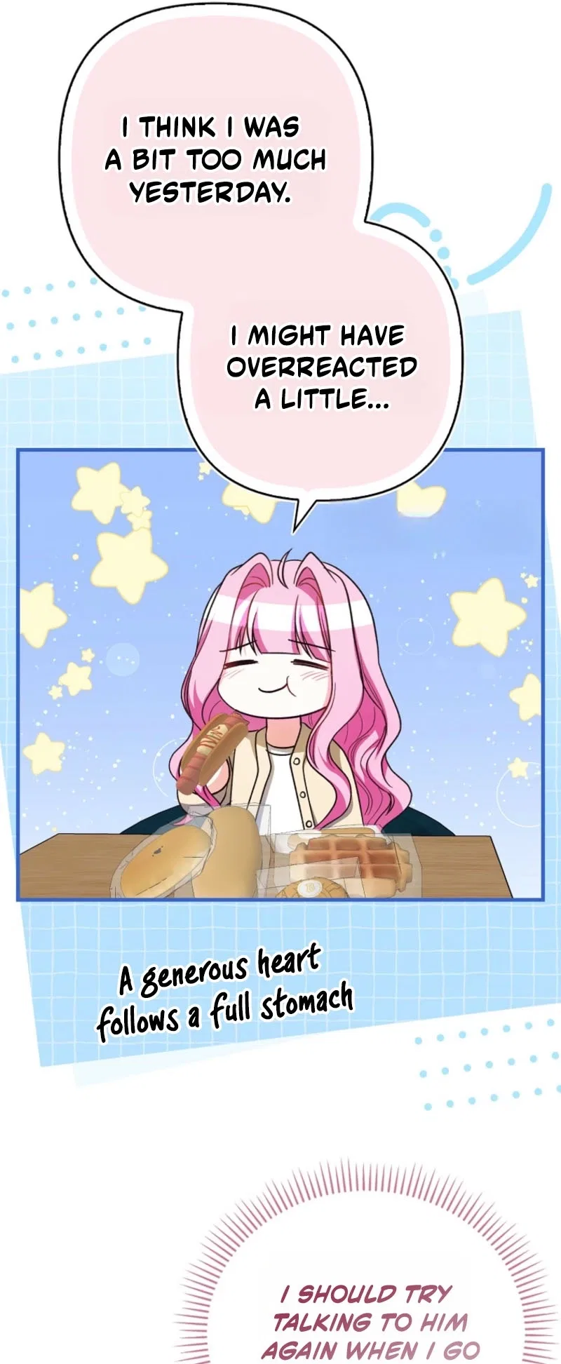 Becoming the Guide of the Mysophobic Villain? Absolutely Not! Chapter 40 – Page 13