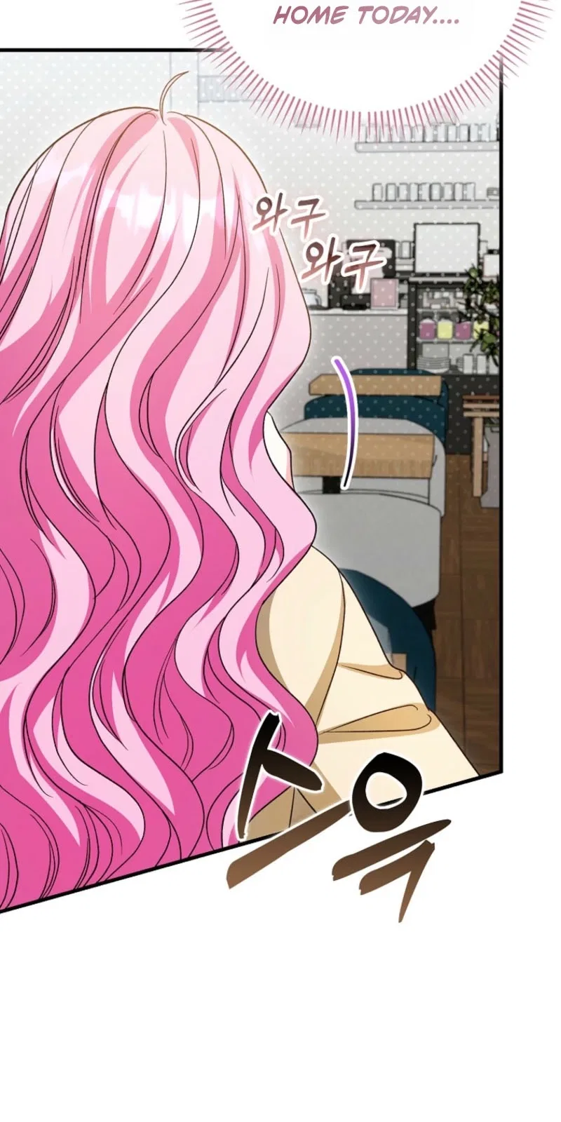 Becoming the Guide of the Mysophobic Villain? Absolutely Not! Chapter 40 – Page 14