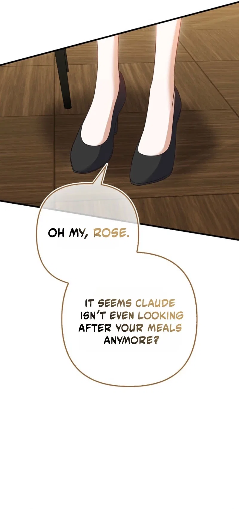 Becoming the Guide of the Mysophobic Villain? Absolutely Not! Chapter 40 – Page 15