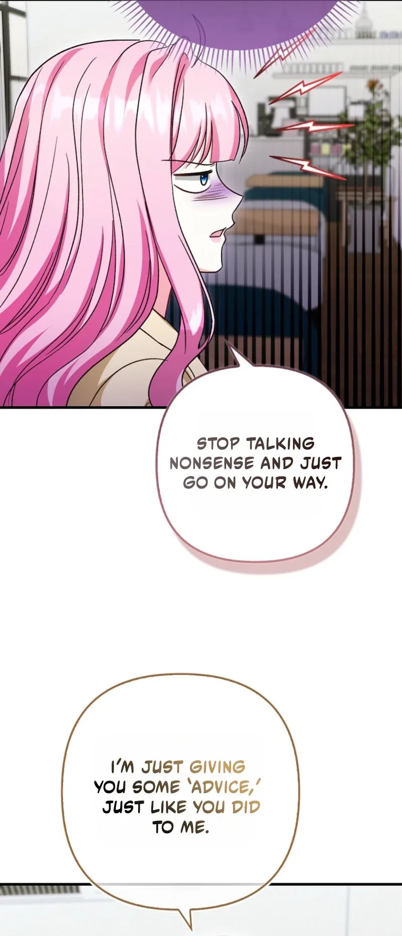 Becoming the Guide of the Mysophobic Villain? Absolutely Not! Chapter 40 – Page 22