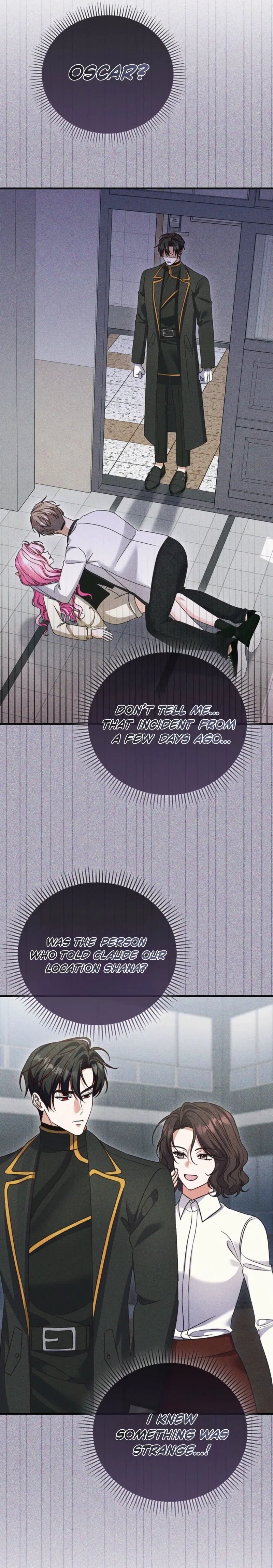 Becoming the Guide of the Mysophobic Villain? Absolutely Not! Chapter 40 – Page 25