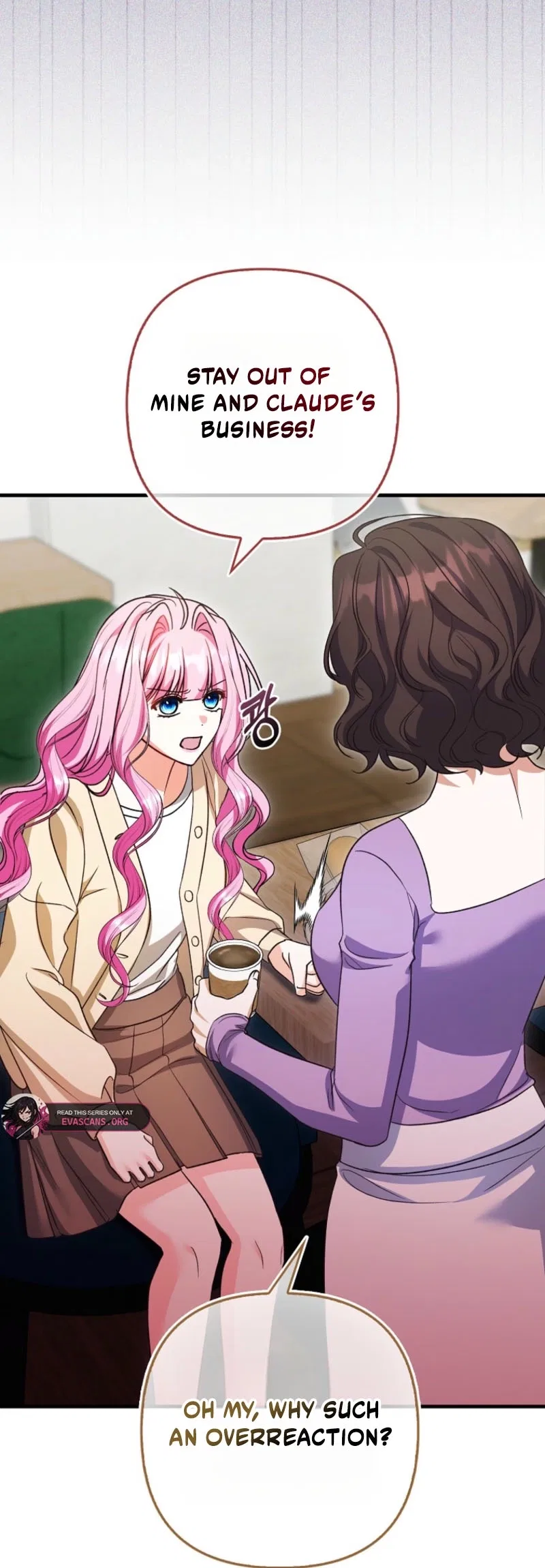 Becoming the Guide of the Mysophobic Villain? Absolutely Not! Chapter 40 – Page 26