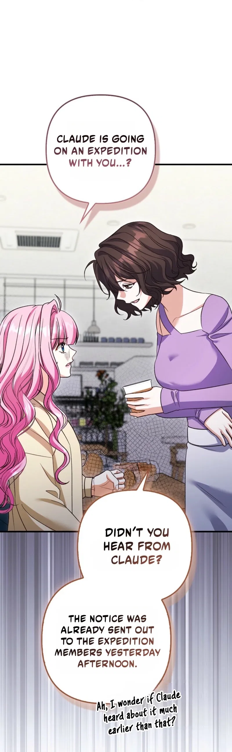 Becoming the Guide of the Mysophobic Villain? Absolutely Not! Chapter 40 – Page 29