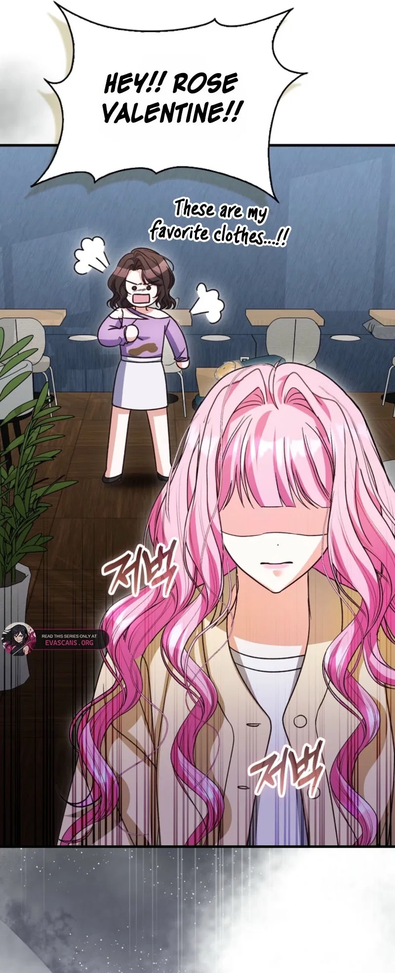 Becoming the Guide of the Mysophobic Villain? Absolutely Not! Chapter 40 – Page 35