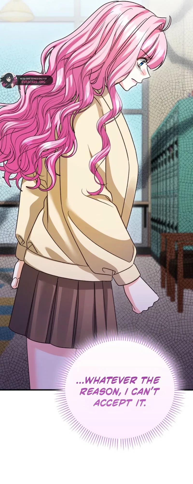 Becoming the Guide of the Mysophobic Villain? Absolutely Not! Chapter 40 – Page 39