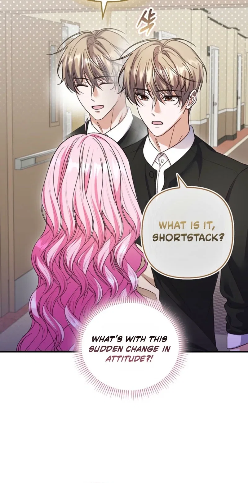 Becoming the Guide of the Mysophobic Villain? Absolutely Not! Chapter 40 – Page 42
