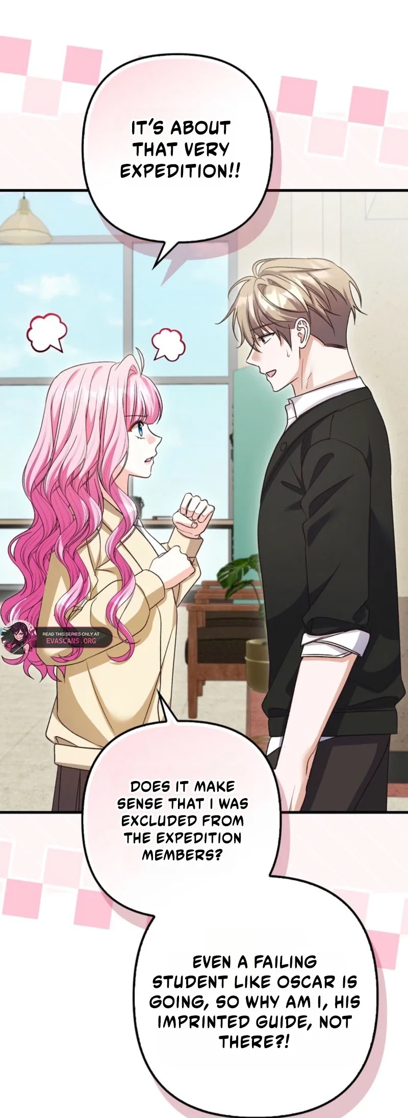 Becoming the Guide of the Mysophobic Villain? Absolutely Not! Chapter 40 – Page 45