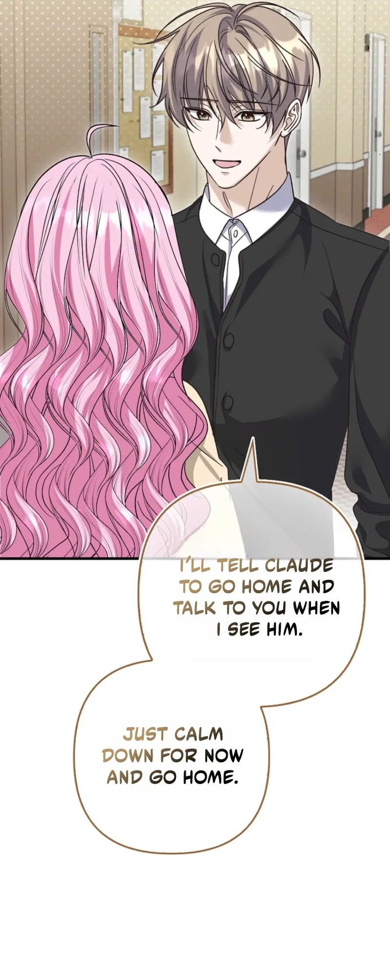 Becoming the Guide of the Mysophobic Villain? Absolutely Not! Chapter 40 – Page 50