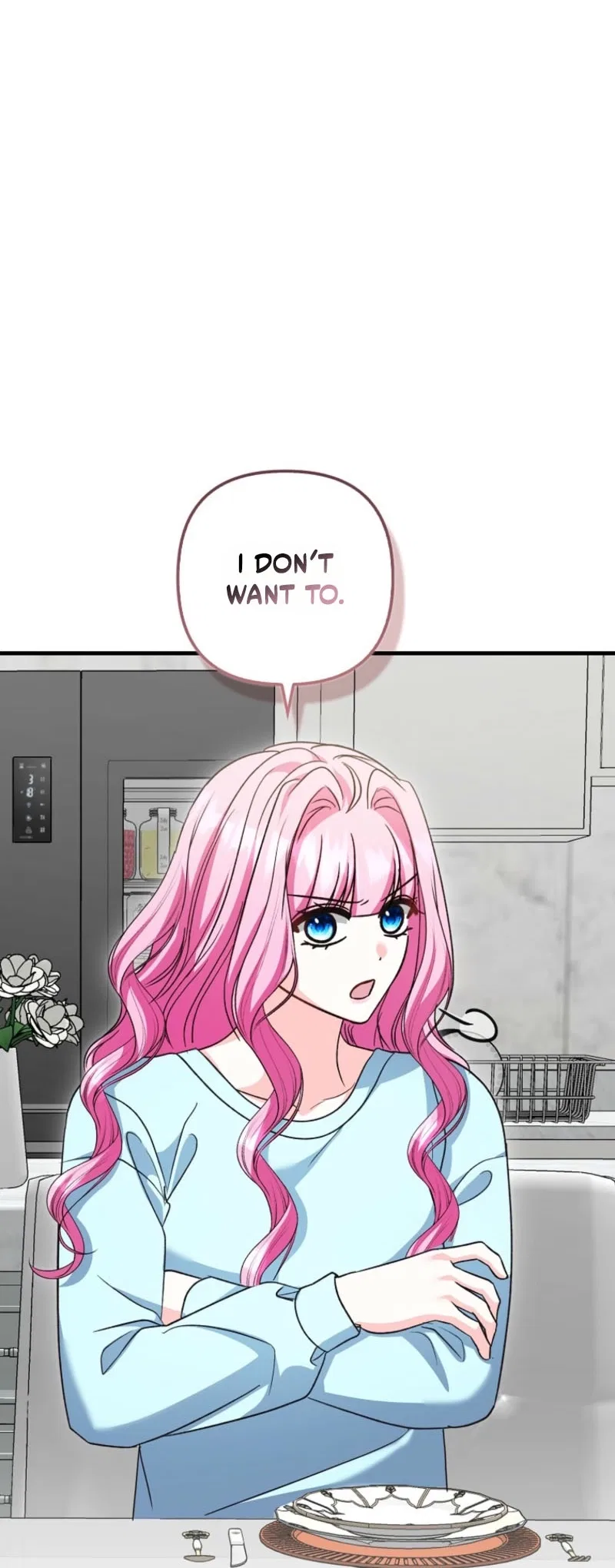 Becoming the Guide of the Mysophobic Villain? Absolutely Not! Chapter 40 – Page 55