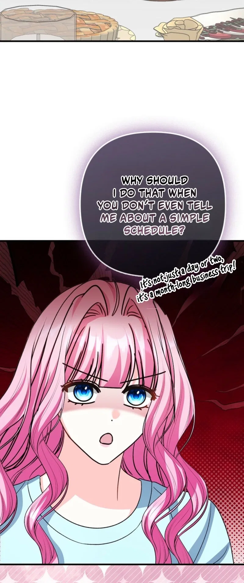 Becoming the Guide of the Mysophobic Villain? Absolutely Not! Chapter 40 – Page 56