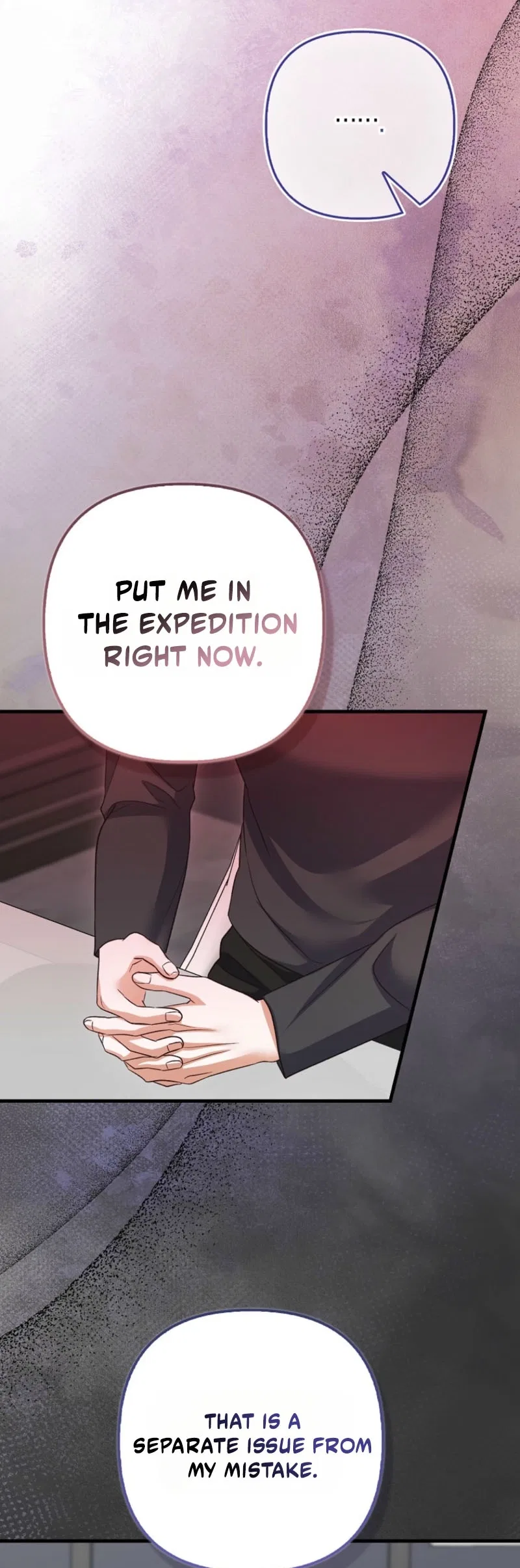Becoming the Guide of the Mysophobic Villain? Absolutely Not! Chapter 40 – Page 61