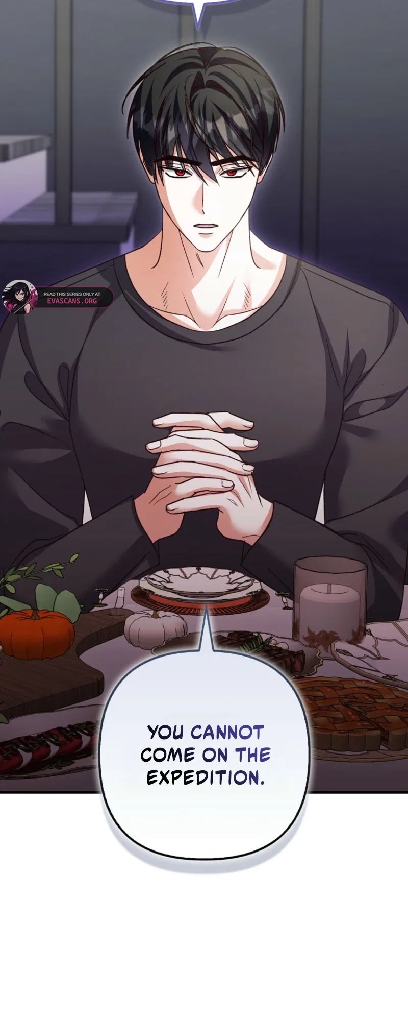Becoming the Guide of the Mysophobic Villain? Absolutely Not! Chapter 40 – Page 62