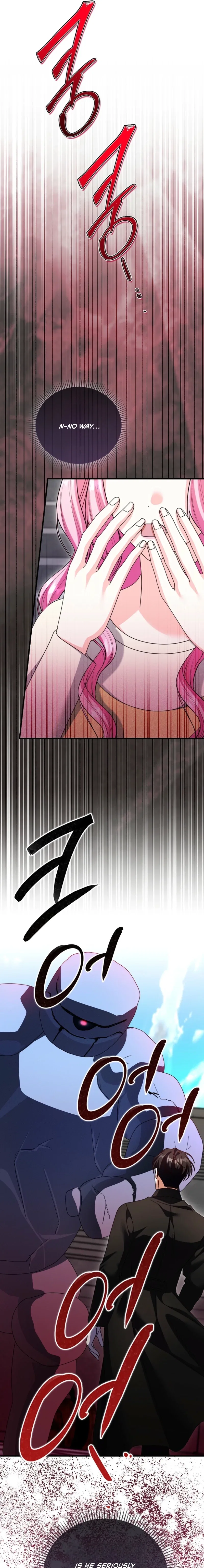 Becoming the Guide of the Mysophobic Villain? Absolutely Not! Chapter 39 – Page 3