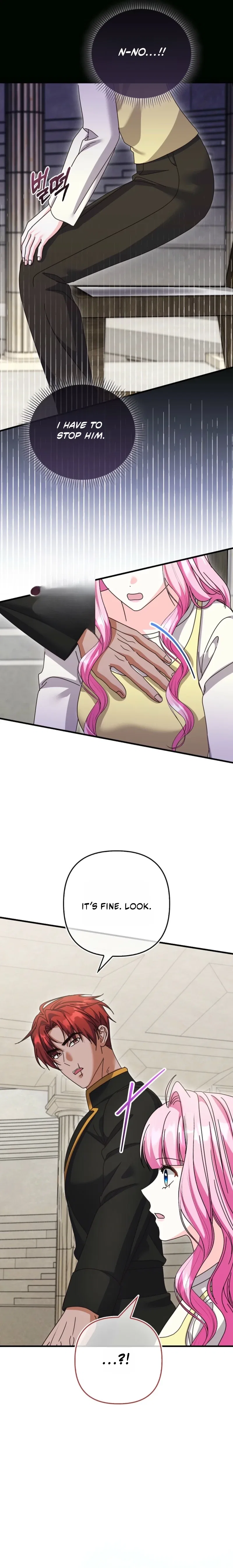 Becoming the Guide of the Mysophobic Villain? Absolutely Not! Chapter 39 – Page 5