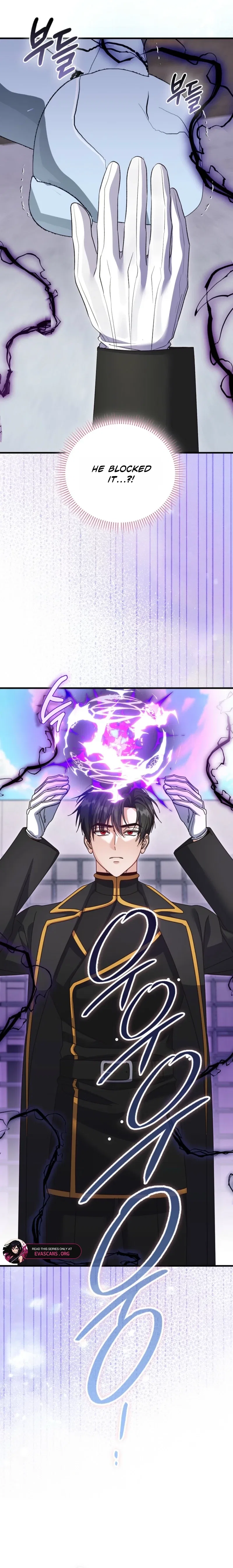 Becoming the Guide of the Mysophobic Villain? Absolutely Not! Chapter 39 – Page 6