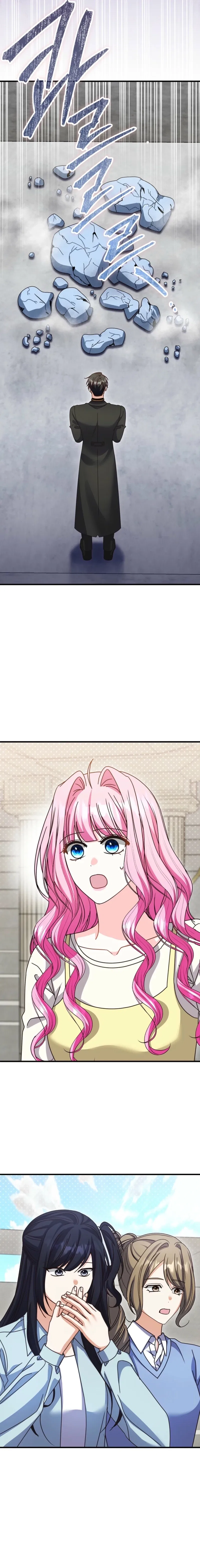Becoming the Guide of the Mysophobic Villain? Absolutely Not! Chapter 39 – Page 8
