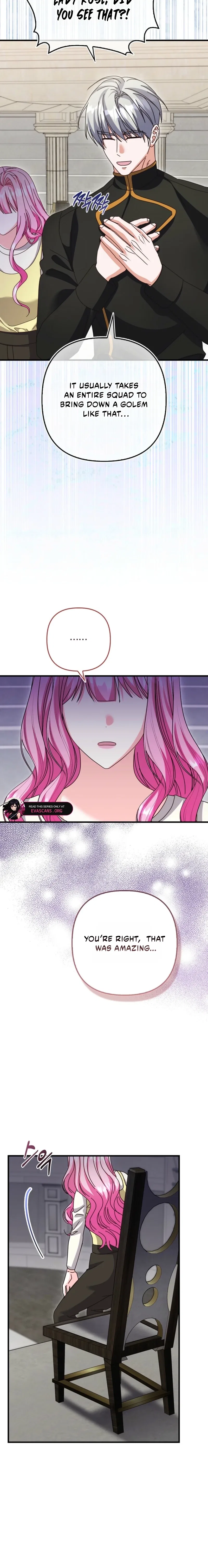 Becoming the Guide of the Mysophobic Villain? Absolutely Not! Chapter 39 – Page 10