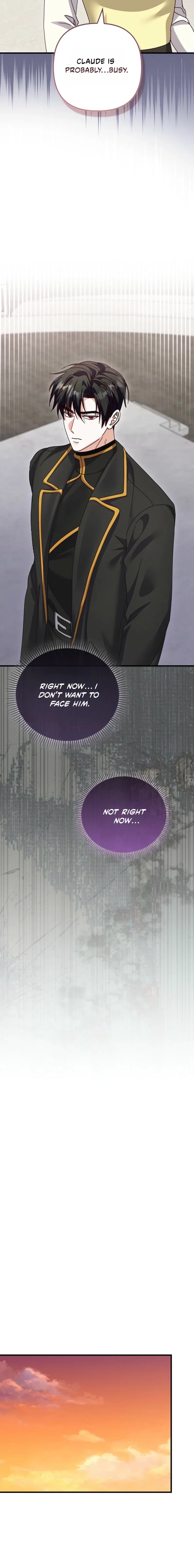Becoming the Guide of the Mysophobic Villain? Absolutely Not! Chapter 39 – Page 12