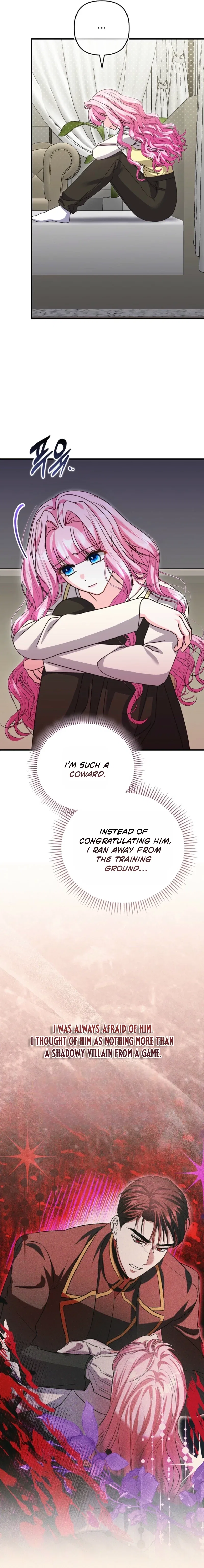 Becoming the Guide of the Mysophobic Villain? Absolutely Not! Chapter 39 – Page 13