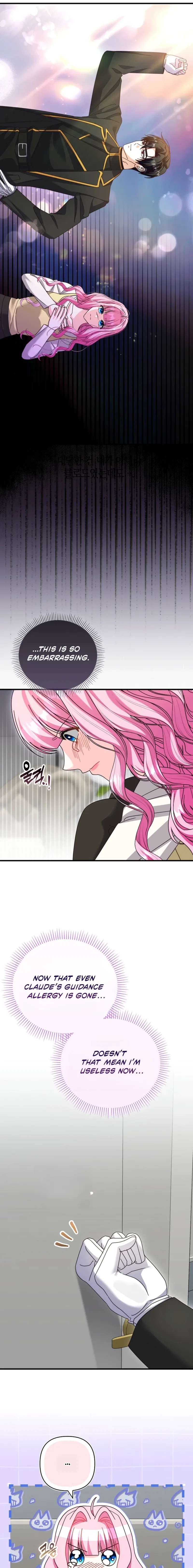Becoming the Guide of the Mysophobic Villain? Absolutely Not! Chapter 39 – Page 15