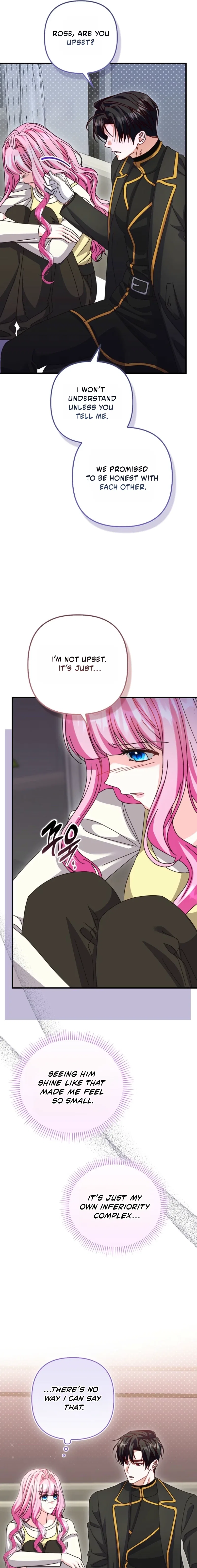 Becoming the Guide of the Mysophobic Villain? Absolutely Not! Chapter 39 – Page 17