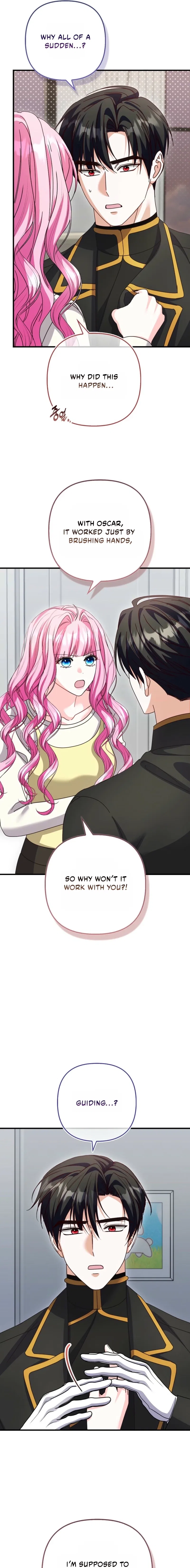 Becoming the Guide of the Mysophobic Villain? Absolutely Not! Chapter 39 – Page 19
