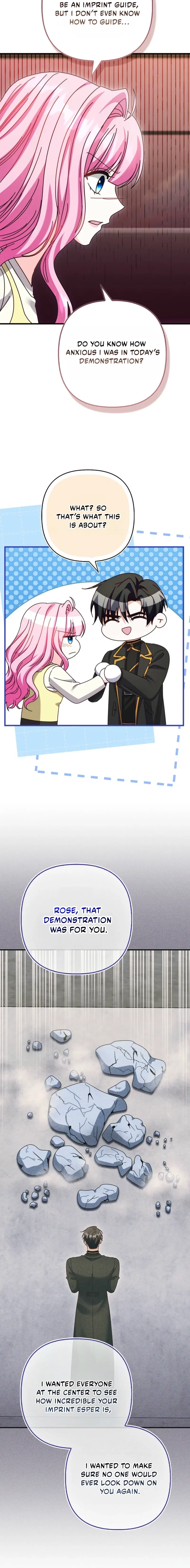 Becoming the Guide of the Mysophobic Villain? Absolutely Not! Chapter 39 – Page 20