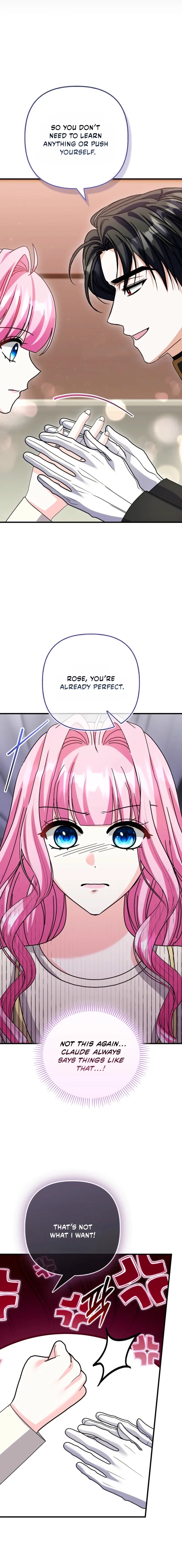 Becoming the Guide of the Mysophobic Villain? Absolutely Not! Chapter 39 – Page 21