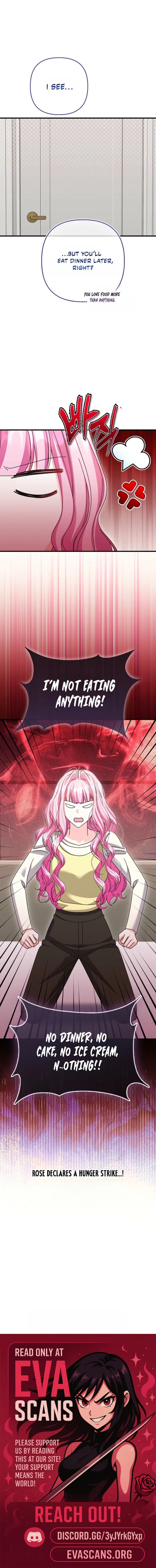 Becoming the Guide of the Mysophobic Villain? Absolutely Not! Chapter 39 – Page 23