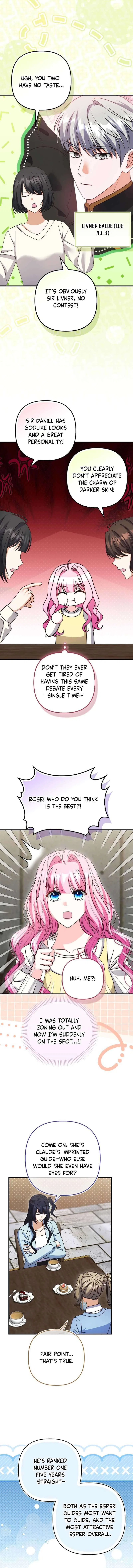 Becoming the Guide of the Mysophobic Villain? Absolutely Not! Chapter 38 – Page 3