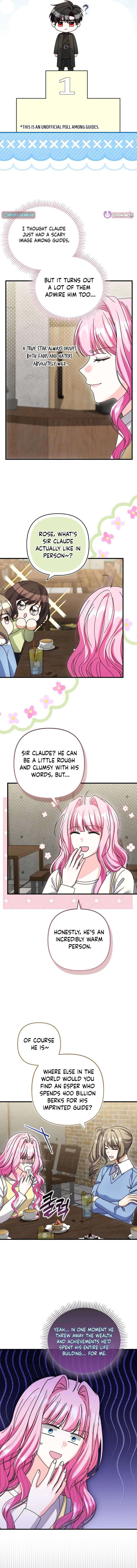 Becoming the Guide of the Mysophobic Villain? Absolutely Not! Chapter 38 – Page 4