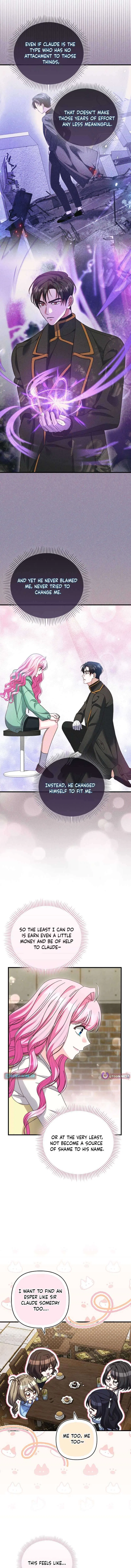 Becoming the Guide of the Mysophobic Villain? Absolutely Not! Chapter 38 – Page 5