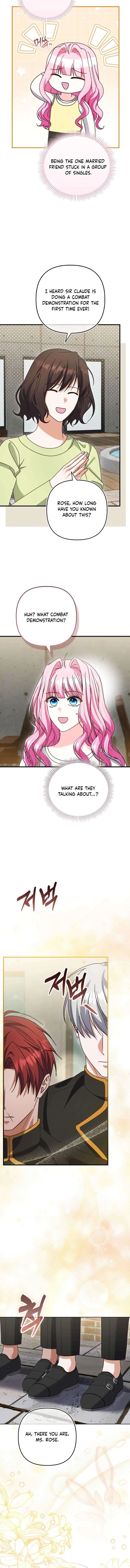 Becoming the Guide of the Mysophobic Villain? Absolutely Not! Chapter 38 – Page 6