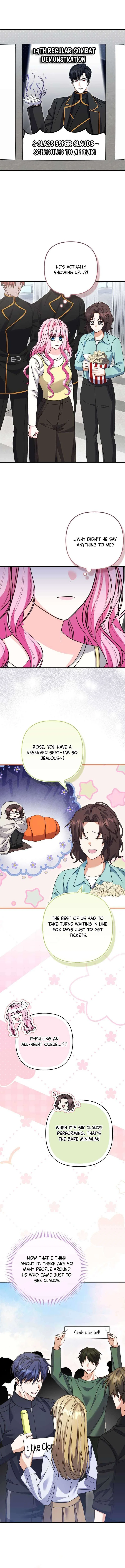 Becoming the Guide of the Mysophobic Villain? Absolutely Not! Chapter 38 – Page 9