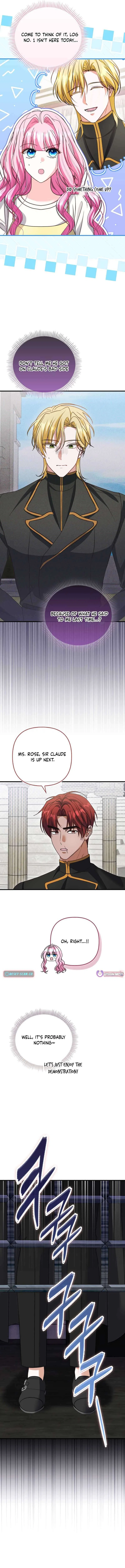 Becoming the Guide of the Mysophobic Villain? Absolutely Not! Chapter 38 – Page 11