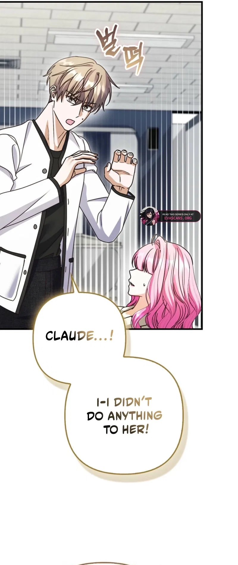 Becoming the Guide of the Mysophobic Villain? Absolutely Not! Chapter 37 – Page 7