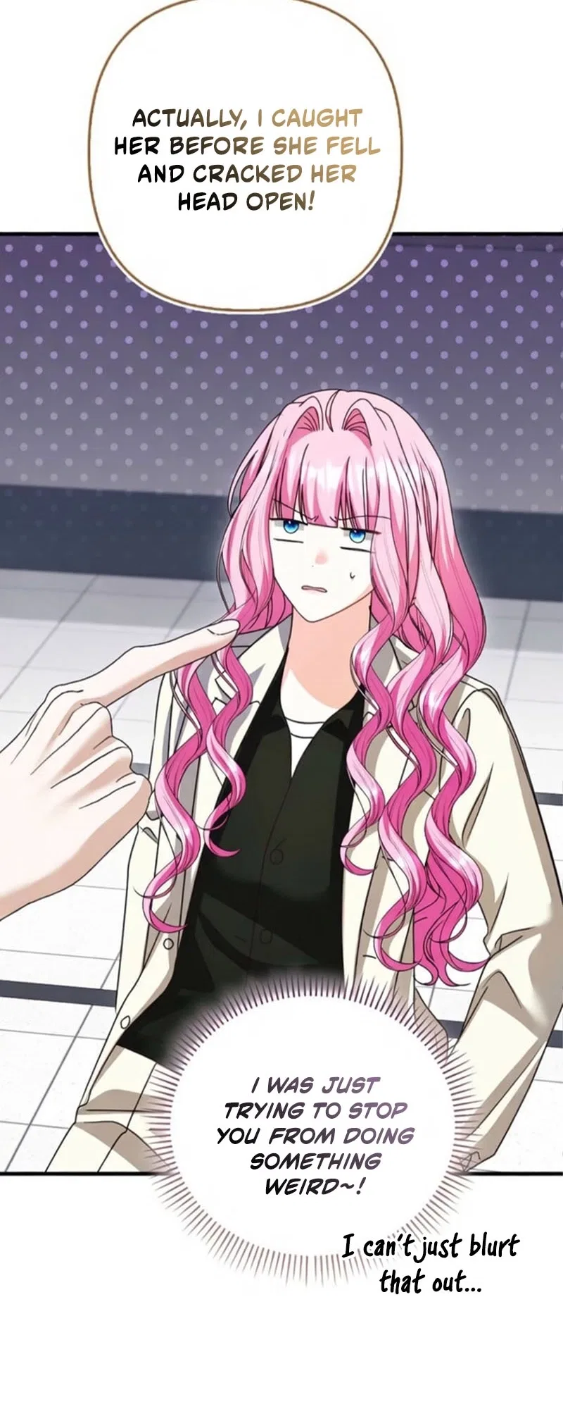 Becoming the Guide of the Mysophobic Villain? Absolutely Not! Chapter 37 – Page 8