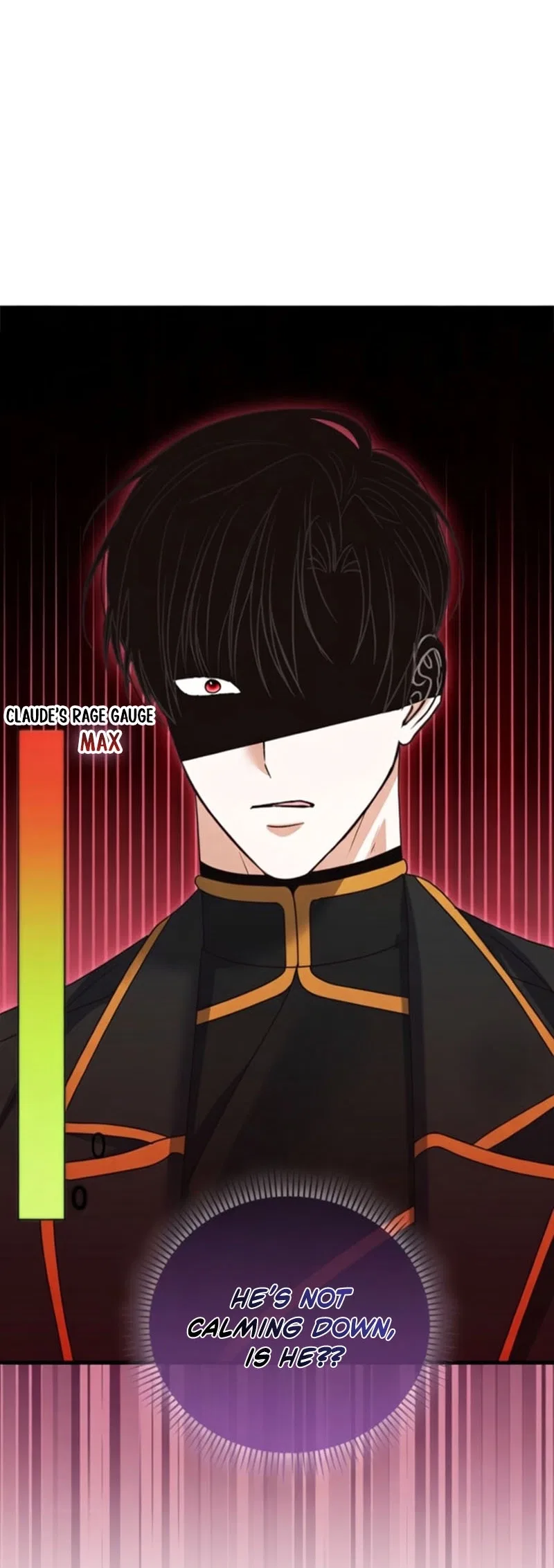 Becoming the Guide of the Mysophobic Villain? Absolutely Not! Chapter 37 – Page 9