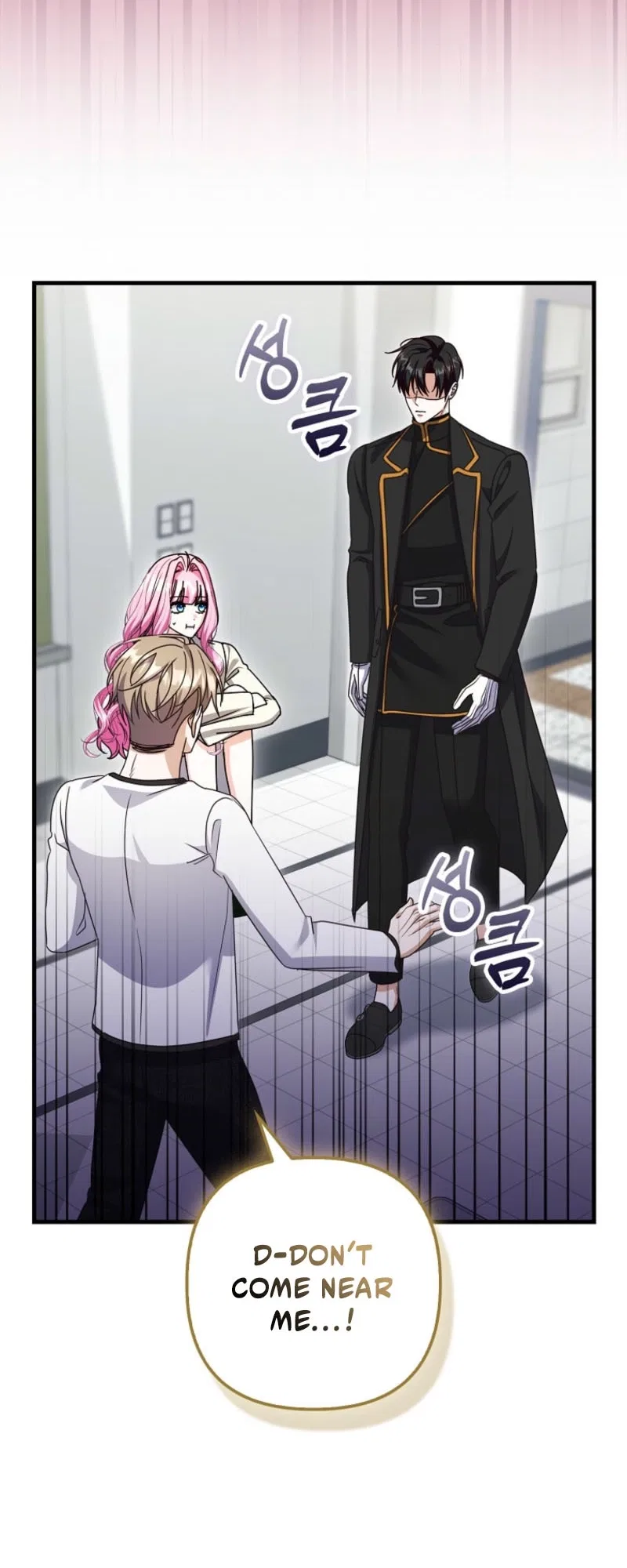Becoming the Guide of the Mysophobic Villain? Absolutely Not! Chapter 37 – Page 10