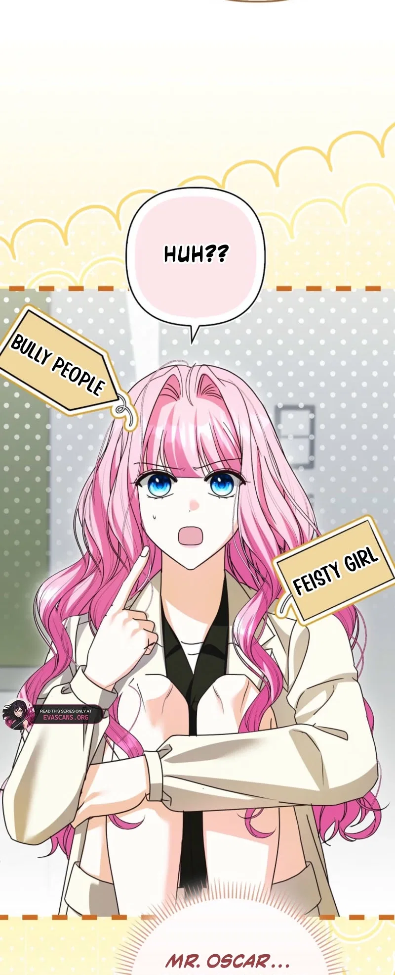 Becoming the Guide of the Mysophobic Villain? Absolutely Not! Chapter 37 – Page 12
