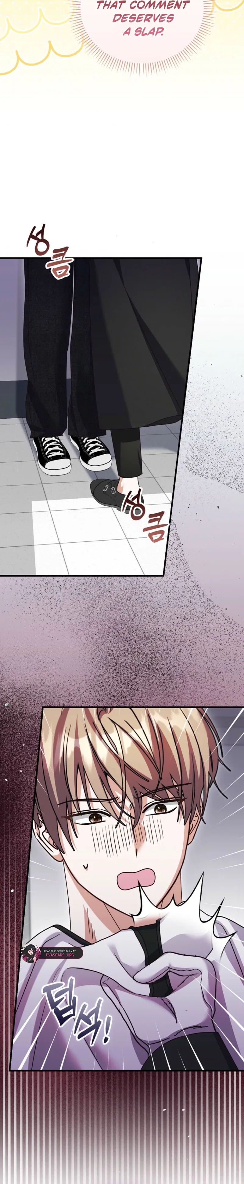 Becoming the Guide of the Mysophobic Villain? Absolutely Not! Chapter 37 – Page 13