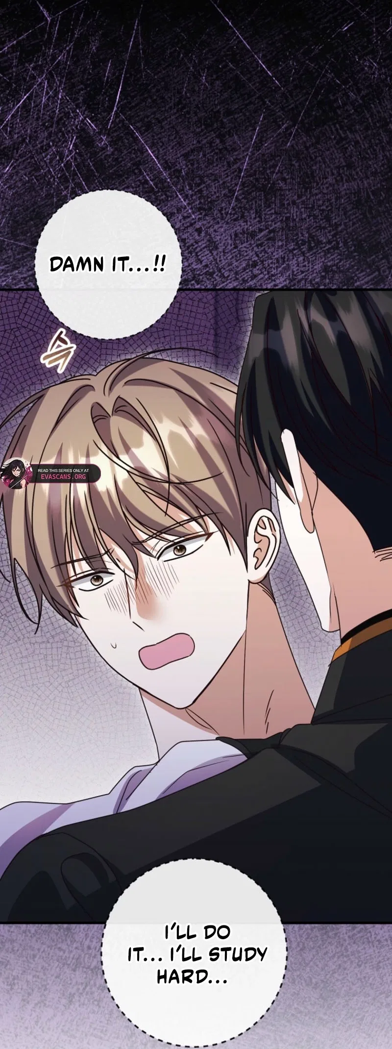 Becoming the Guide of the Mysophobic Villain? Absolutely Not! Chapter 37 – Page 16
